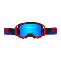 Fox 2024 Airspace Streak Spark Goggle - Flo Red - OS