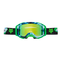 Fox Airspace Atlas Spark Goggle - Black/Green - OS