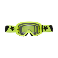 Fox Main Core Goggle - Fluro Yellow - OS