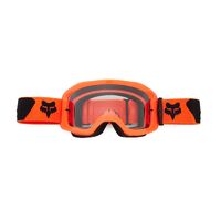 Fox 2024 Main Core Goggle - Flo Orange - OS