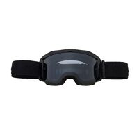 Fox 2024 Main Core Goggle - Smoke Lens - Black - OS