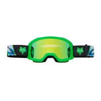 Fox 2024 Main Atlas Goggle - Spark - Black/Green - OS