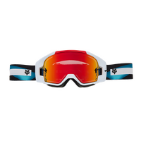 Fox Vue Withered Spark Goggle - Black/White - OS
