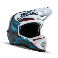 Fox 2024 V3 RS Withered Helmet - Multi