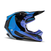 Fox V3 Magnetic Helmet - Black