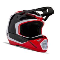 Fox 2024 V1 Nitro Helmet - Flo Red