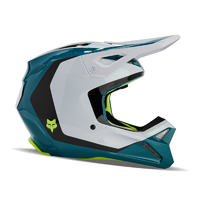 Fox V1 Nitro Helmet - Maui Blue