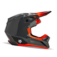 Fox V1 Ballast Helmet - Grey