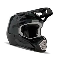 Fox 2024 V1 Bnkr Helmet - Black/Camo