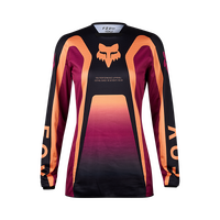 Fox Womens 180 Ballast Jersey - Magnetic
