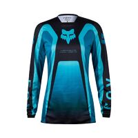 Fox 2024 Womens 180 Ballast Jersey - Blue