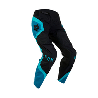 Fox Womens 180 Ballast Womens MX Pant - Maui Blue - 4