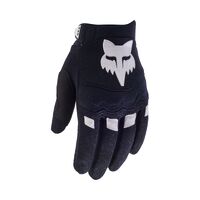 Fox 2024 Youth Dirtpaw Gloves - Black