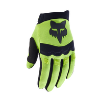 Fox Youth Dirtpaw Glove - Fluro Yellow