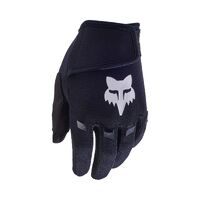 Fox 2024 Kids Dirtpaw Gloves - Black