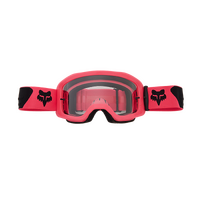 Fox 2024 Youth Main Core Goggle - Pink - OS