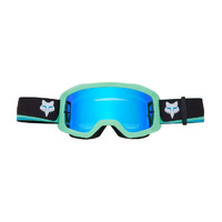 Fox 2024 Youth Main Ballast Goggle - Spark - Black/Blue - OS