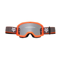 Fox 2024 Youth Main Ballast Goggle - Spark - Black/Grey - OS