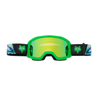 Fox 2024 Youth Main Atlas Goggle - Spark - Black/Green - OS