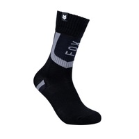 Fox 2024 Youth 180 Ballast Socks - Black