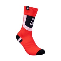 Fox 2024 Youth 180 Ballast Socks - Red