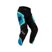 Fox 2024 Youth 180 Ballast Pants - Black/Blue