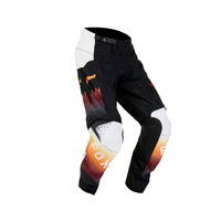 Fox 2024 Youth 180 Flora Pants - Black