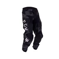 Fox 2024 Youth 180 Bnkr Pants - Black/Camo