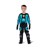 Fox 2024 Kids 180 Ballast Pants - Black/Blue