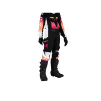 Fox 2024 Youth Girls 180 Flora Pants - Black/Pink