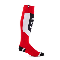 Fox 2024 180 Nitro Socks - Flo Red