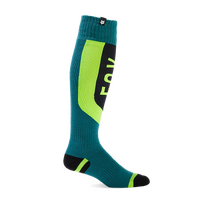 Fox 180 Nitro Sock - Maui Blue