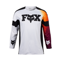 Fox Youth 360 Streak Jersey - White