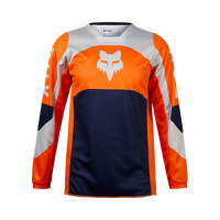 Fox Youth 180 Nitro Jersey - Fluro Orange