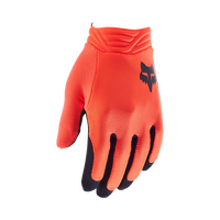 Fox Youth Airline Glove - Fluro Orange