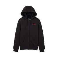 Fox Magnetic Sasquatch Zip Fleece - Black