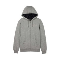Fox Magnetic Sasquatch Zip Fleece - Heather Graphite