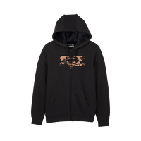Fox Cienega Sasquatch Zip Fleece - Black