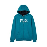 Fox Cienega Sasquatch Zip Fleece - Maui Blue