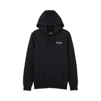 Fox Flora Zip Fleece - Black