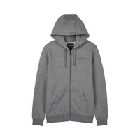 Fox Flora Zip Fleece - Heather Graphite