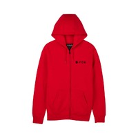 Fox Absolute Zip Fleece - Flame Red