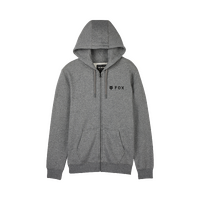 Fox Absolute Zip Fleece - Heather Graphite