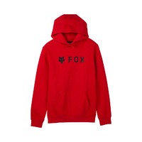 Fox Absolute Pull Over Fleece - Flame Red