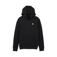 Fox Elevated Pull Over Fleece - Black