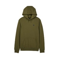 Fox Elevated Pull Over Fleece - Olive Green