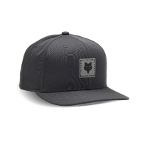 Fox Boxed Future Cb Snapback Hat - Pewter - OS