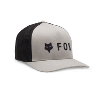 Fox Absolute Flexfit Hat - Steel Grey