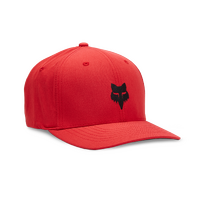 Fox Head Select Flexfit Hat - Flame Red