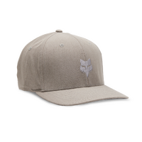 Fox Head Select Flexfit Hat - Steel Grey